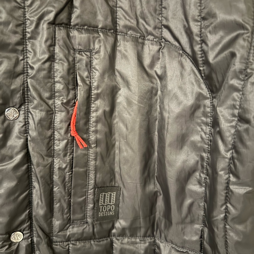 Tope Designs two-way Jacket - Picture 2 of 8